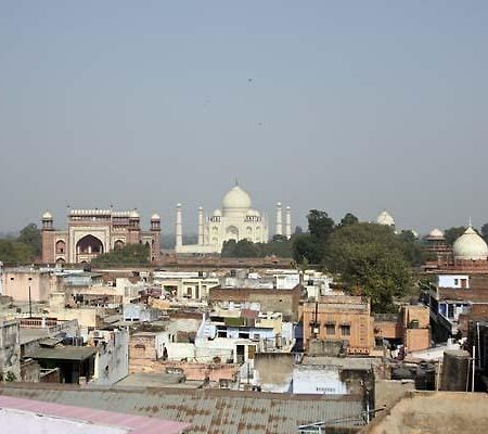 Shanti Lodge Agra  Exterior foto