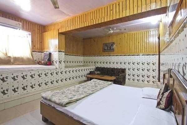 Shanti Lodge Agra  Quarto foto