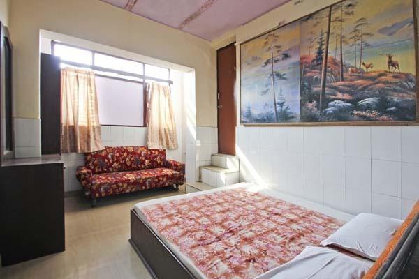 Shanti Lodge Agra  Quarto foto