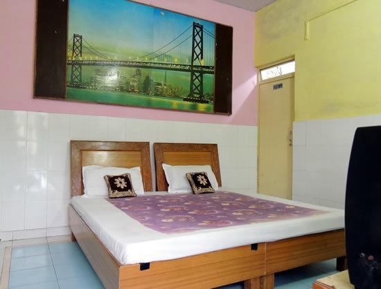 Shanti Lodge Agra  Quarto foto